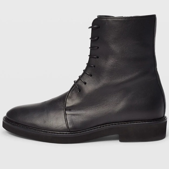 Islaah Boots - Brand New (never tags on shoes) - NEVER WORN - Black - Picture 3 of 4